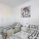 Deluxe Apt. 110qm+terrasse 60qm Pool Wifi Golf Yachthafen Apartamento San Miguel de Abona