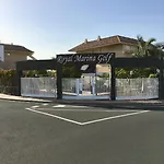 Deluxe Apt. 110qm+terrasse 60qm Pool Wifi Golf Yachthafen סן מיגל דה אבונה