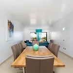 Deluxe Apt. 110qm+terrasse 60qm Pool Wifi Golf Yachthafen * San Miguel de Abona
