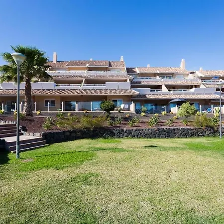 Deluxe Apt. 110qm+terrasse 60qm Pool Wifi Golf Yachthafen סן מיגל דה אבונה