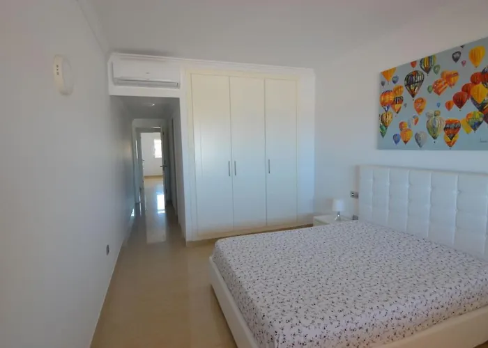 Deluxe Apt. 110qm+terrasse 60qm Pool Wifi Golf Yachthafen San Miguel de Abona