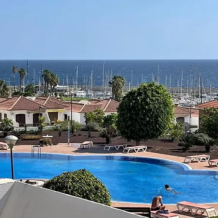 Deluxe Apt. 110qm+terrasse 60qm Pool Wifi Golf Yachthafen Apartment San Miguel de Abona