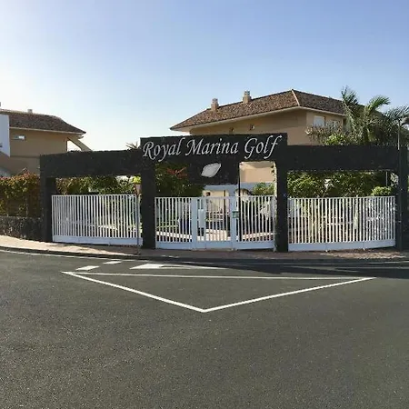 Deluxe Apt. 110qm+terrasse 60qm Pool Wifi Golf Yachthafen San Miguel de Abona