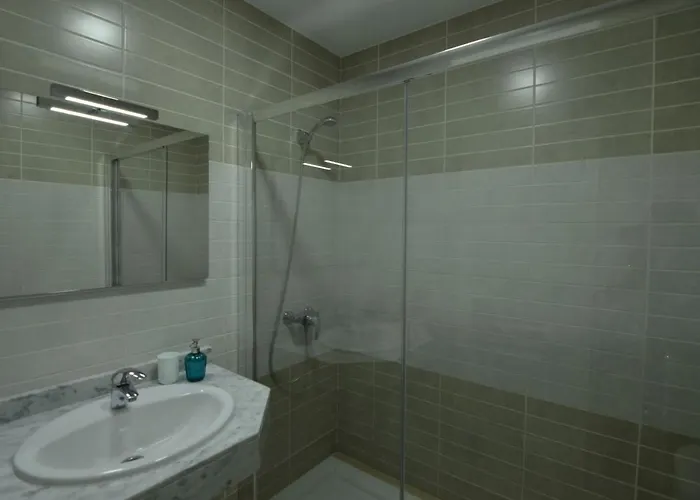 Deluxe Apt. 110qm+terrasse 60qm Pool Wifi Golf Yachthafen 圣米格尔德阿沃纳