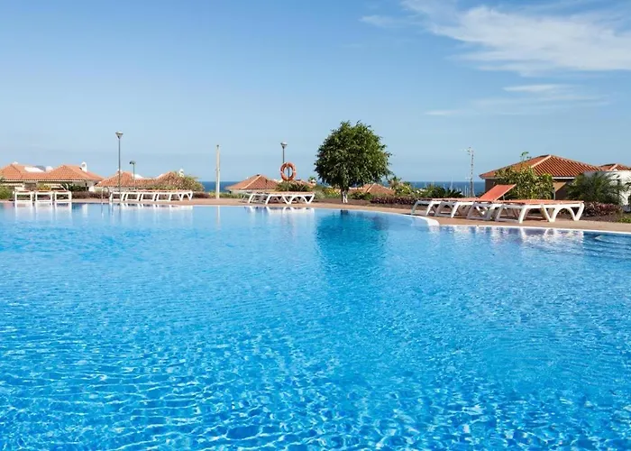 Deluxe Apt. 110qm+terrasse 60qm Pool Wifi Golf Yachthafen * San Miguel de Abona