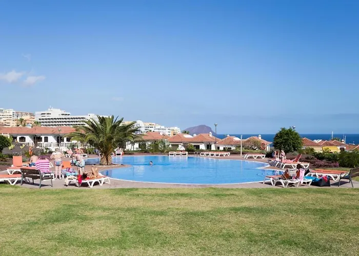 Deluxe Apt. 110qm+terrasse 60qm Pool Wifi Golf Yachthafen San Miguel de Abona